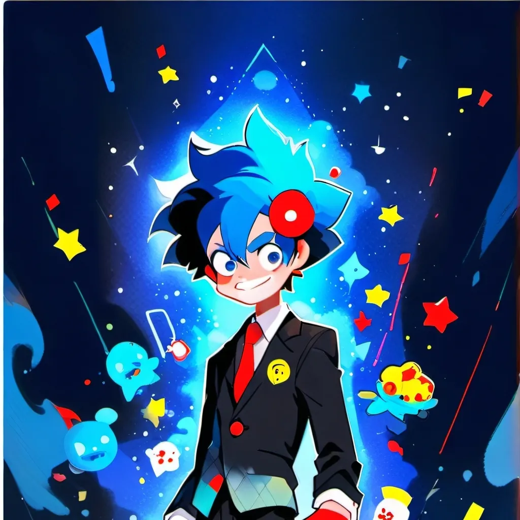 chat with ai character: peanutgaming