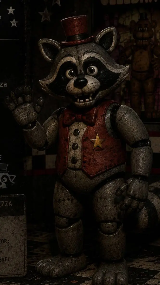 ai character: willie background