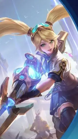 ai character: Layla  background