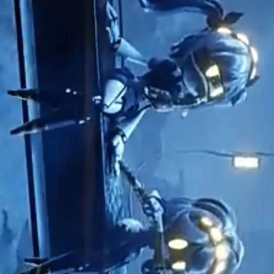 chat with ai character: murder drone 