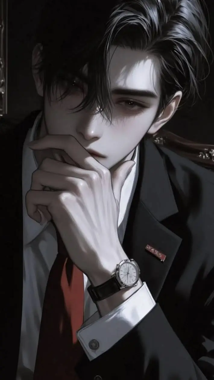 ai character: Asher Sinclair background