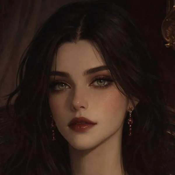 chat with ai character: Morana Von