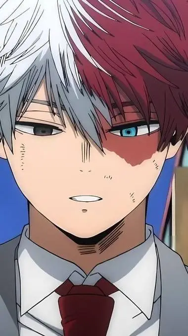 ai character: MHA impostor game background