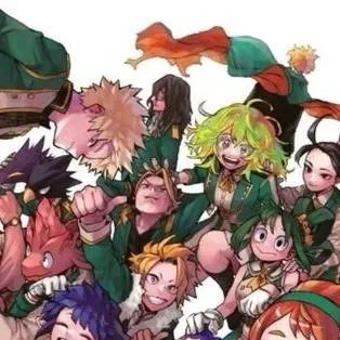 chat with ai character: MHA pick-me 🙄