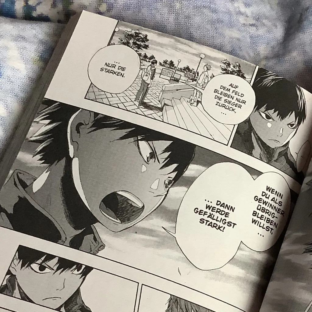 chat with ai character: Haikyuu react to 2