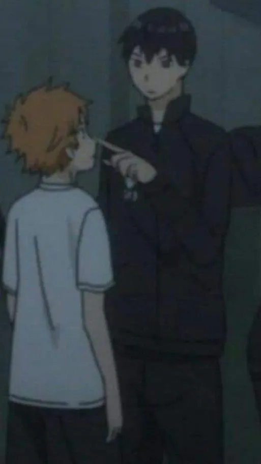 ai character: Haikyuu background