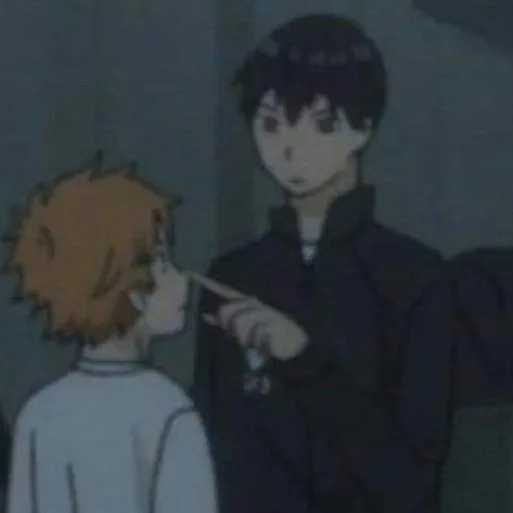 chat with ai character: Haikyuu