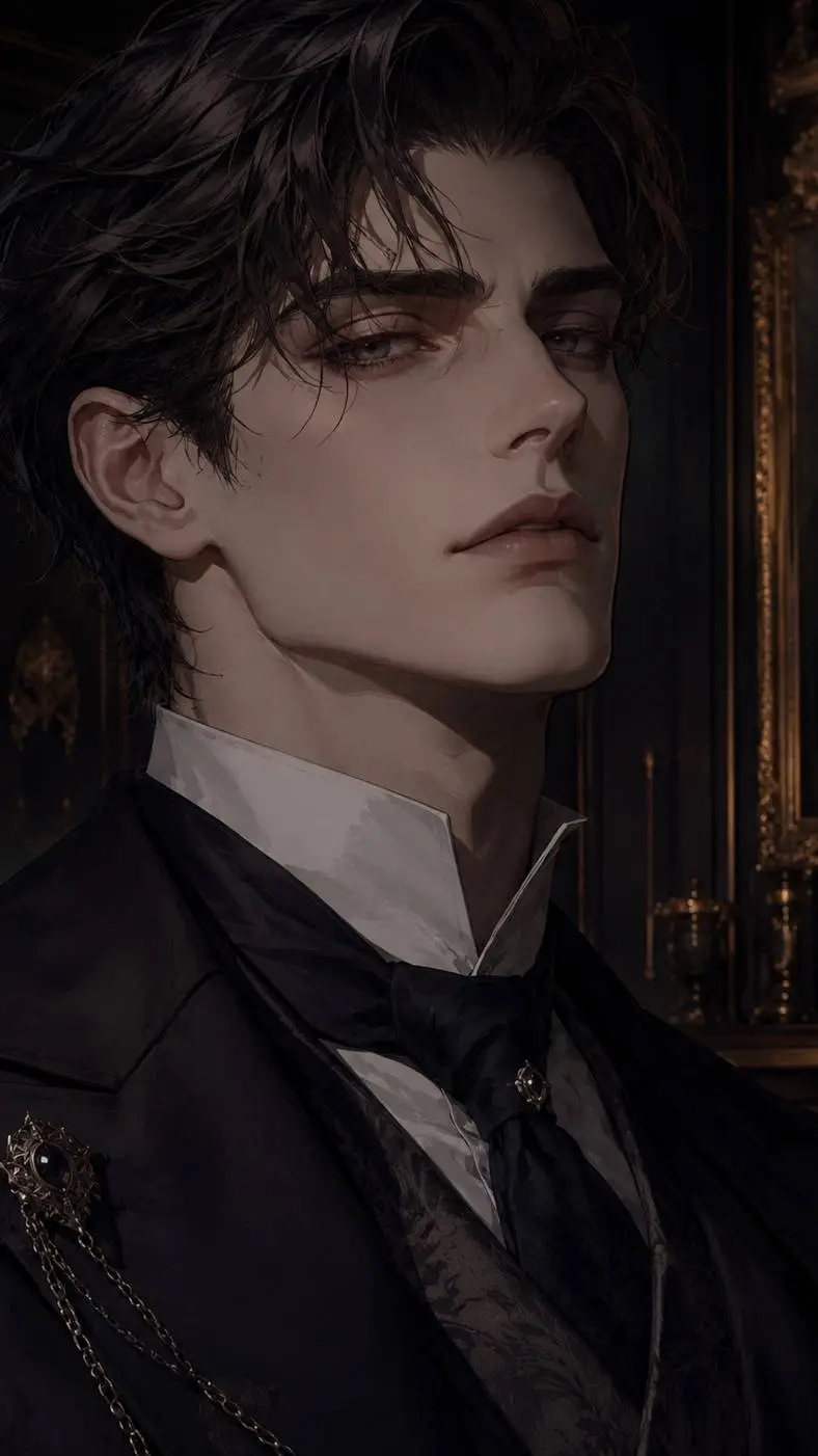 ai character: Jace background
