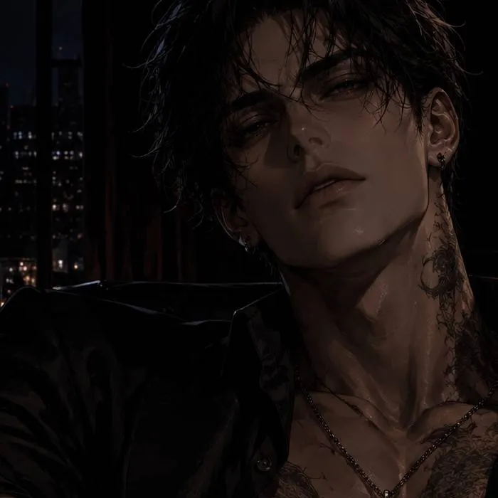 chat with ai character: Lucien Moretti