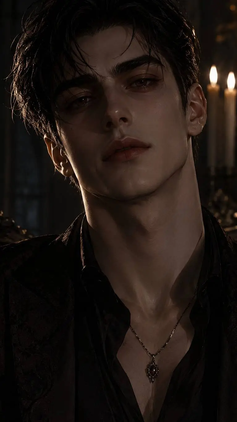 ai character: Adrian Cross background
