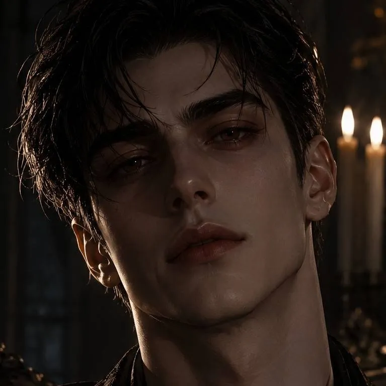 chat with ai character: Adrian Cross
