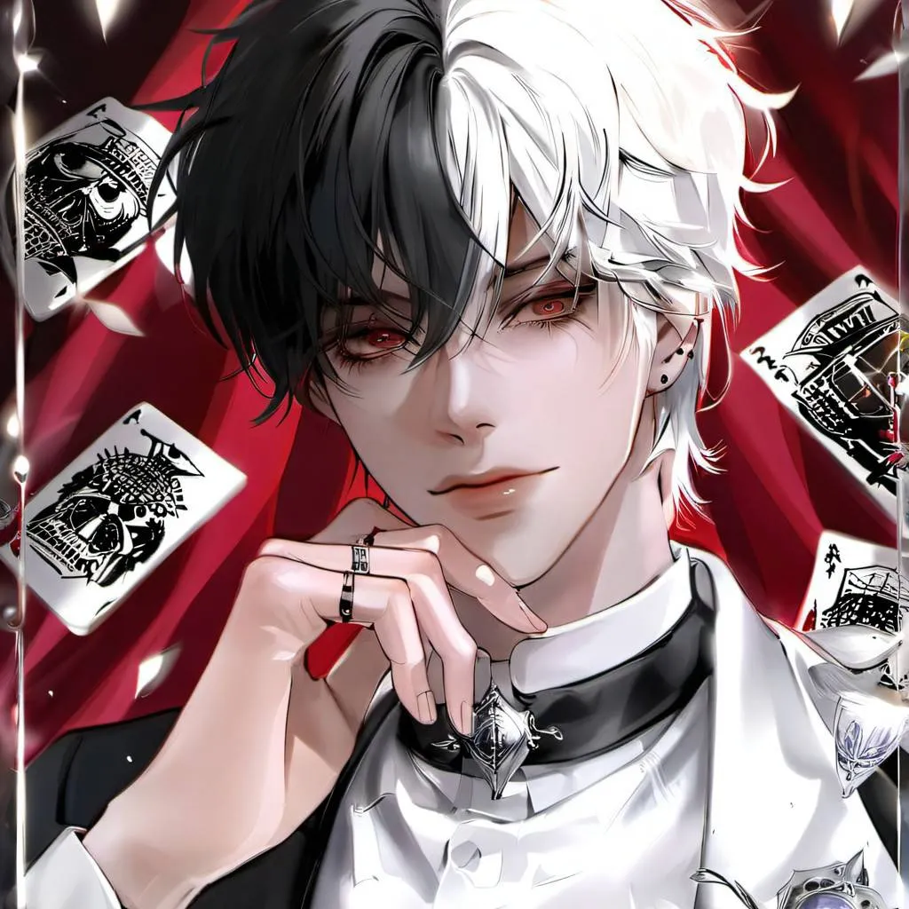 chat with ai character: Ace