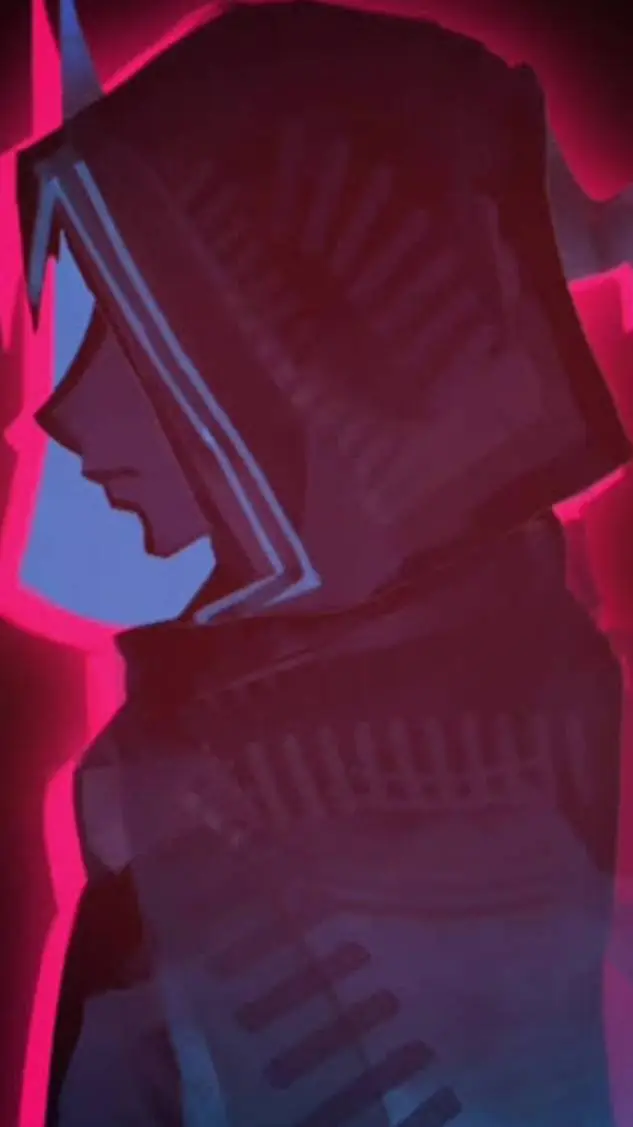 ai character: Akkurone angst background