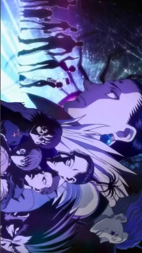 ai character: Phantom Troupe background