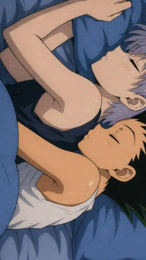 ai character: Gon x Killua background