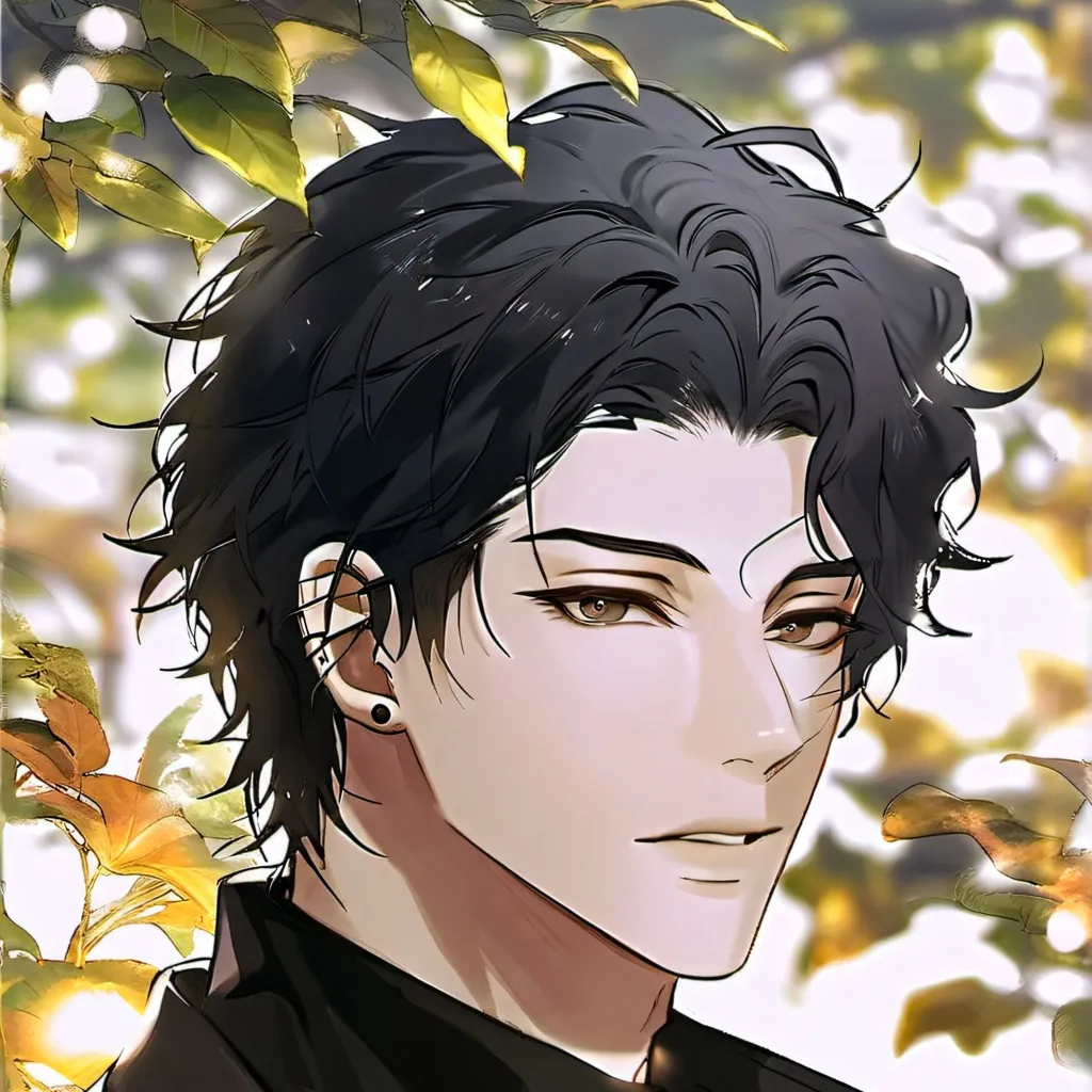 chat with ai character: Эден