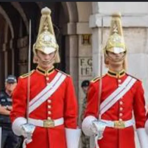 chat with ai character: British Gaurds
