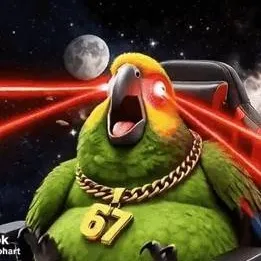 chat with ai character: Aura 67 parrot