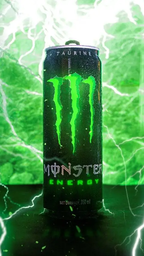 ai character: monster  background