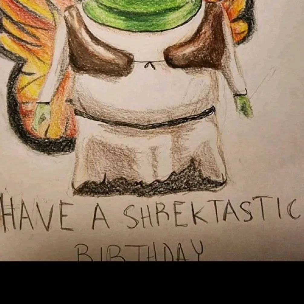 chat with ai character: SHREK