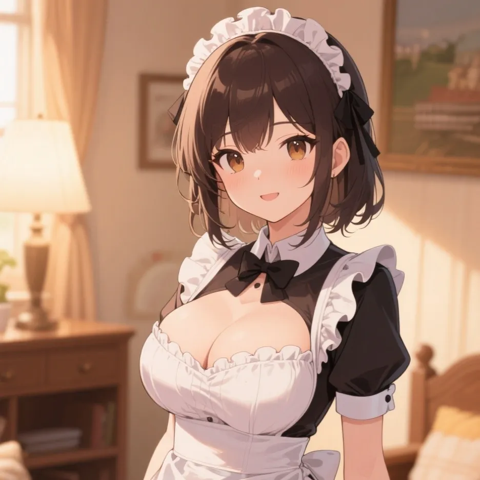 chat with ai character: mila