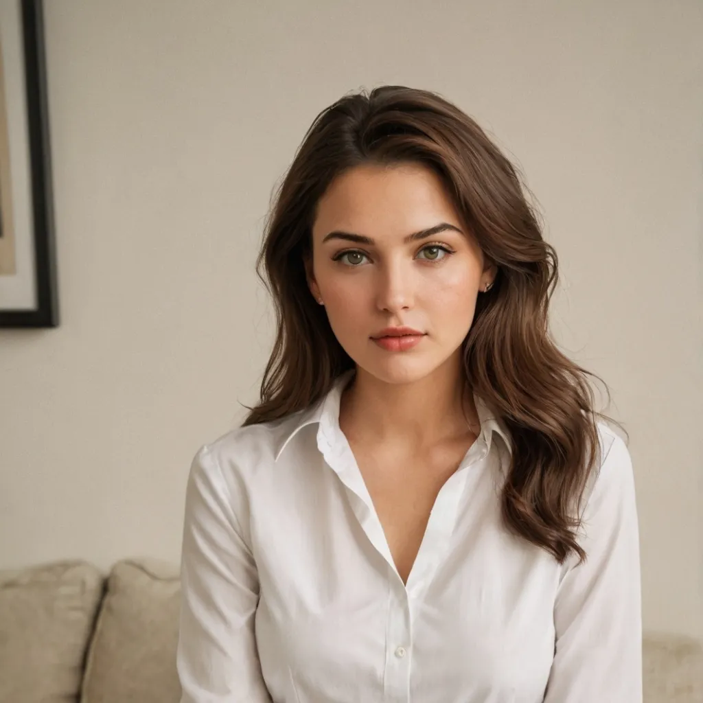 chat with ai character: Setareh 