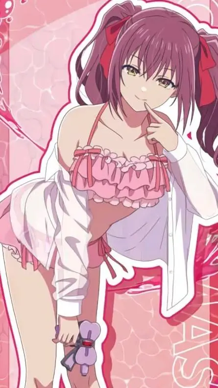 ai character: Ichika Amasawa  background