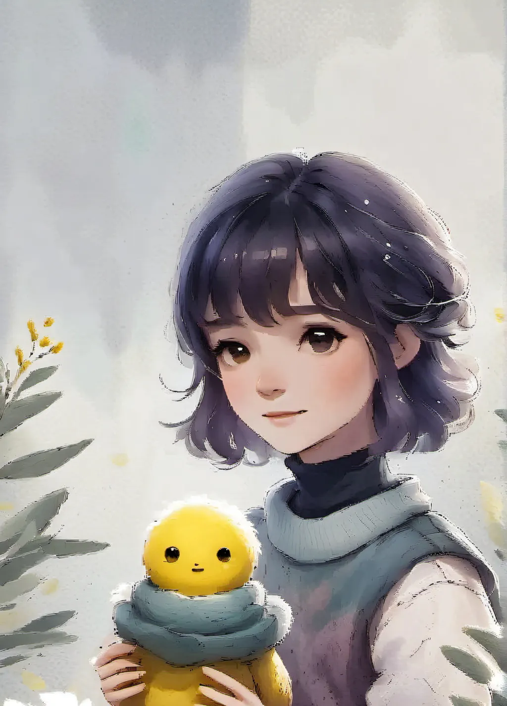chat with ai character: Freaky Verity