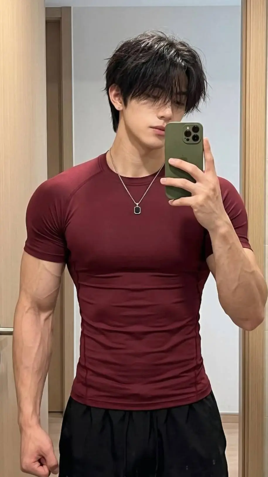 ai character: Jason background