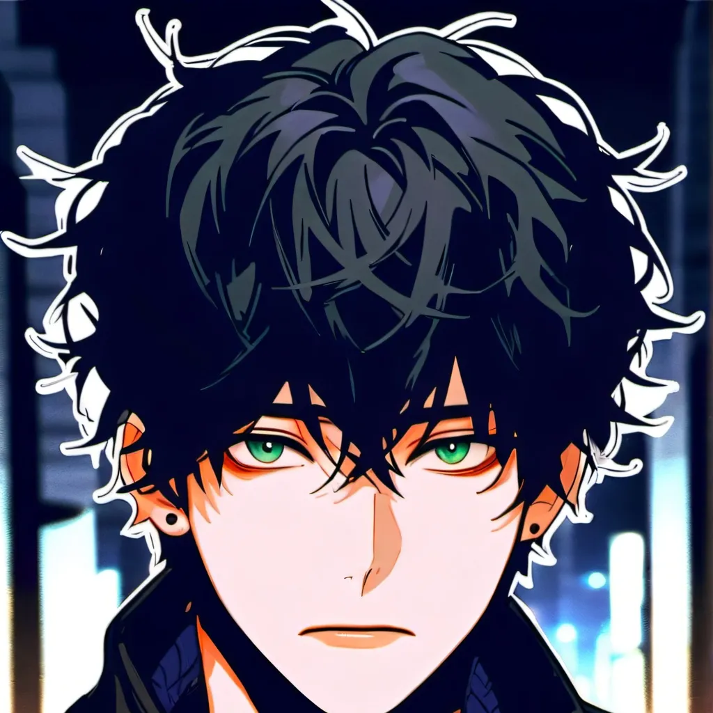chat with ai character: ◦•●◉✿LOUIS✿◉●•◦