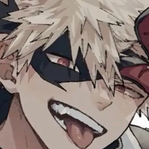chat with ai character: Kacchan Bakugo