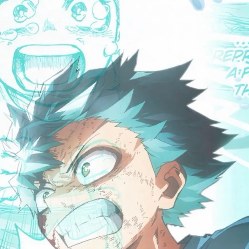 chat with ai character: Izuku Midoriya
