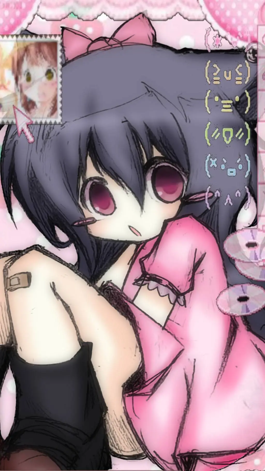 ai character: ꧁ Lia ꧂ background