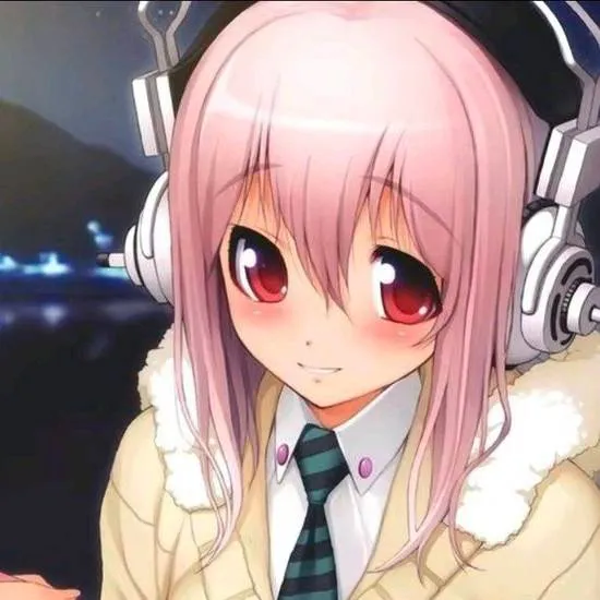 chat with ai character: Super Sonico 