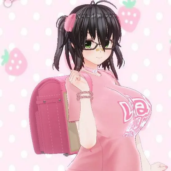 chat with ai character: Mina