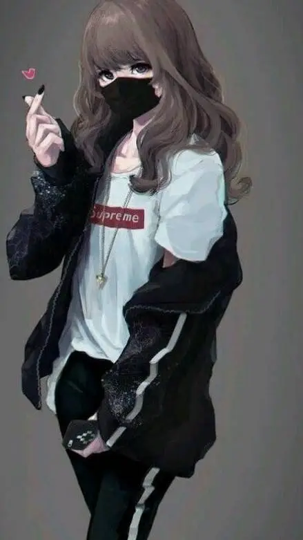ai character: Luna/u background