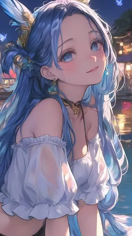 ai character: Faith background
