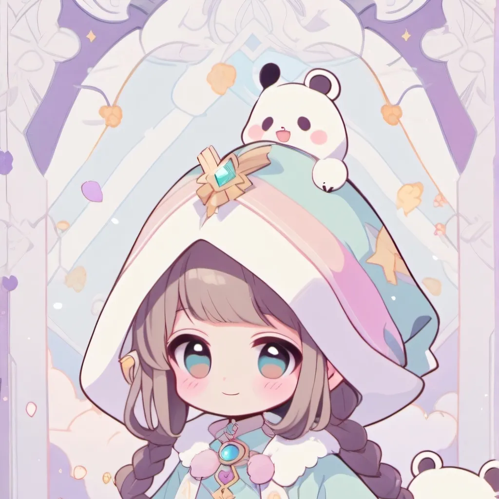 chat with ai character: Мила