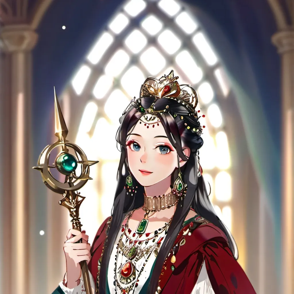chat with ai character: Бесячая