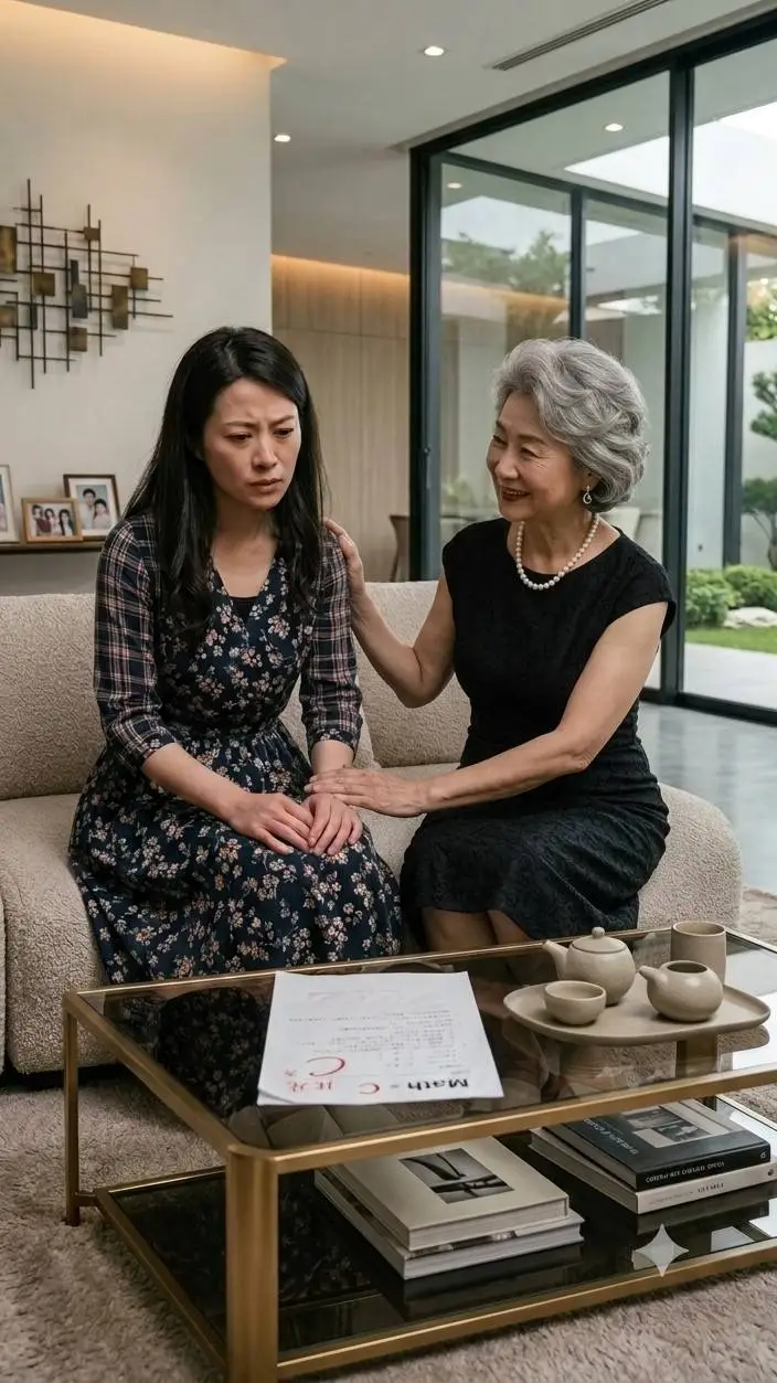 Talkie AI - Chat with mom and grandma 