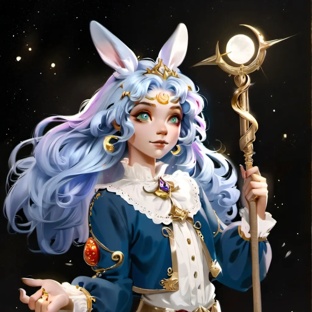 chat with ai character: Candy Vloss