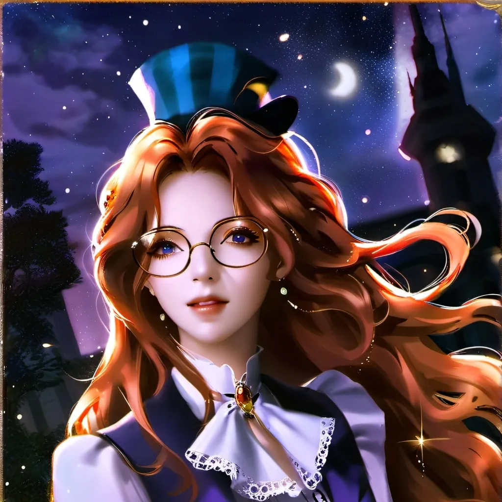 chat with ai character: Lyra Brightmoon