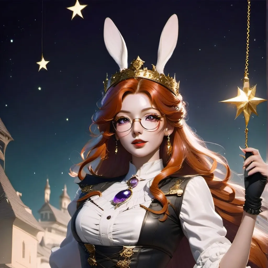 chat with ai character: Stella