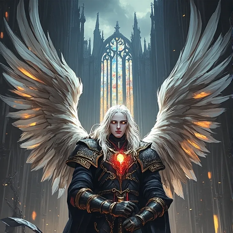 chat with ai character: Aurielius