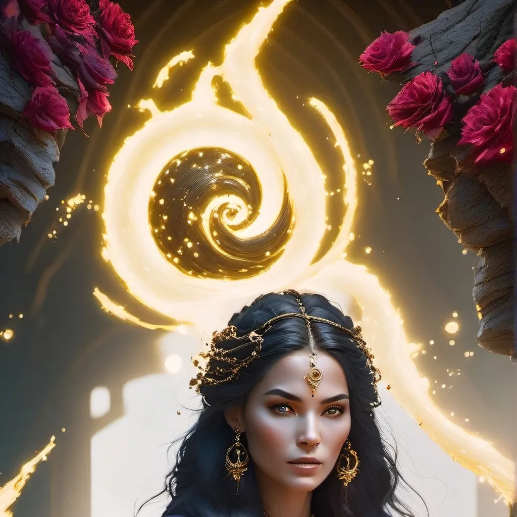 chat with ai character: Lady Rose 