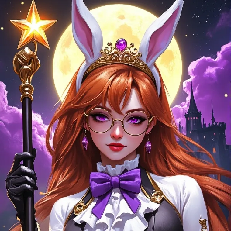 chat with ai character: Mistress Bunny