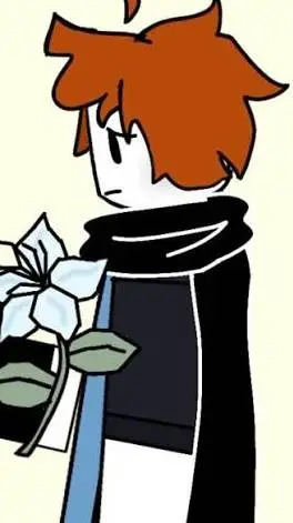 ai character: bacon boy background