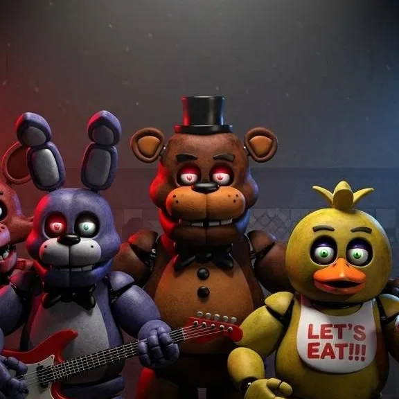 chat with ai character: five nights freddy
