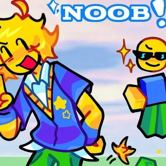 chat with ai character: Noob and guest