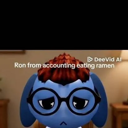 chat with ai character: ron